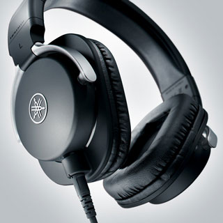 HPH-MT8 - Overview - Headphones - Products - Headphones - Yamaha
