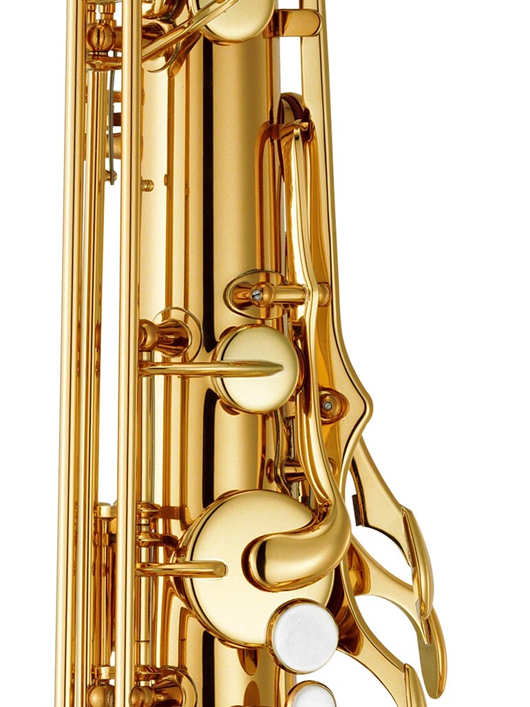 YTS-480 - Overview - Saxophones - Products - Brass & Woodwinds