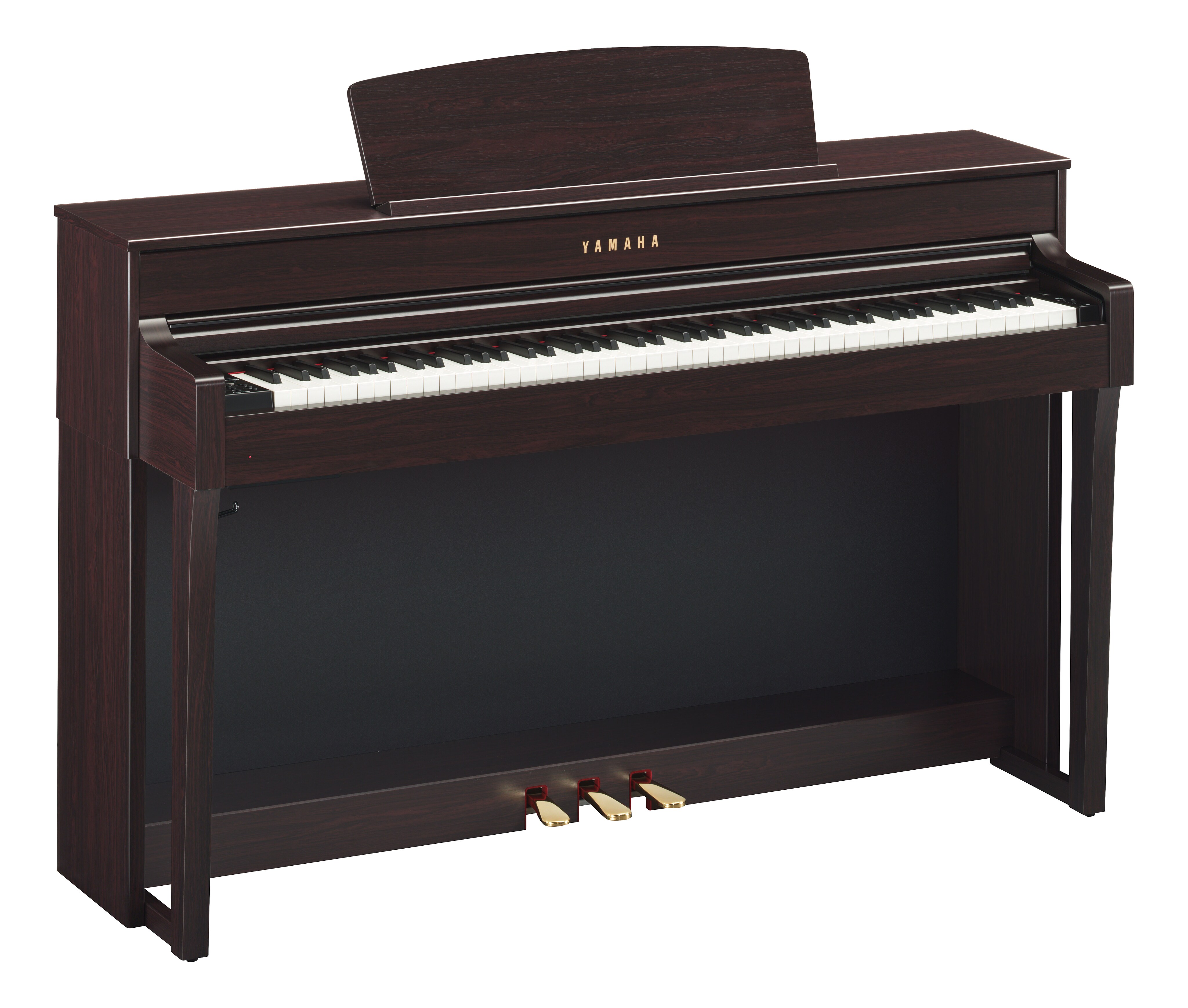 CLP-645 - Overview - Clavinova - Products - Pianos - Yamaha - India