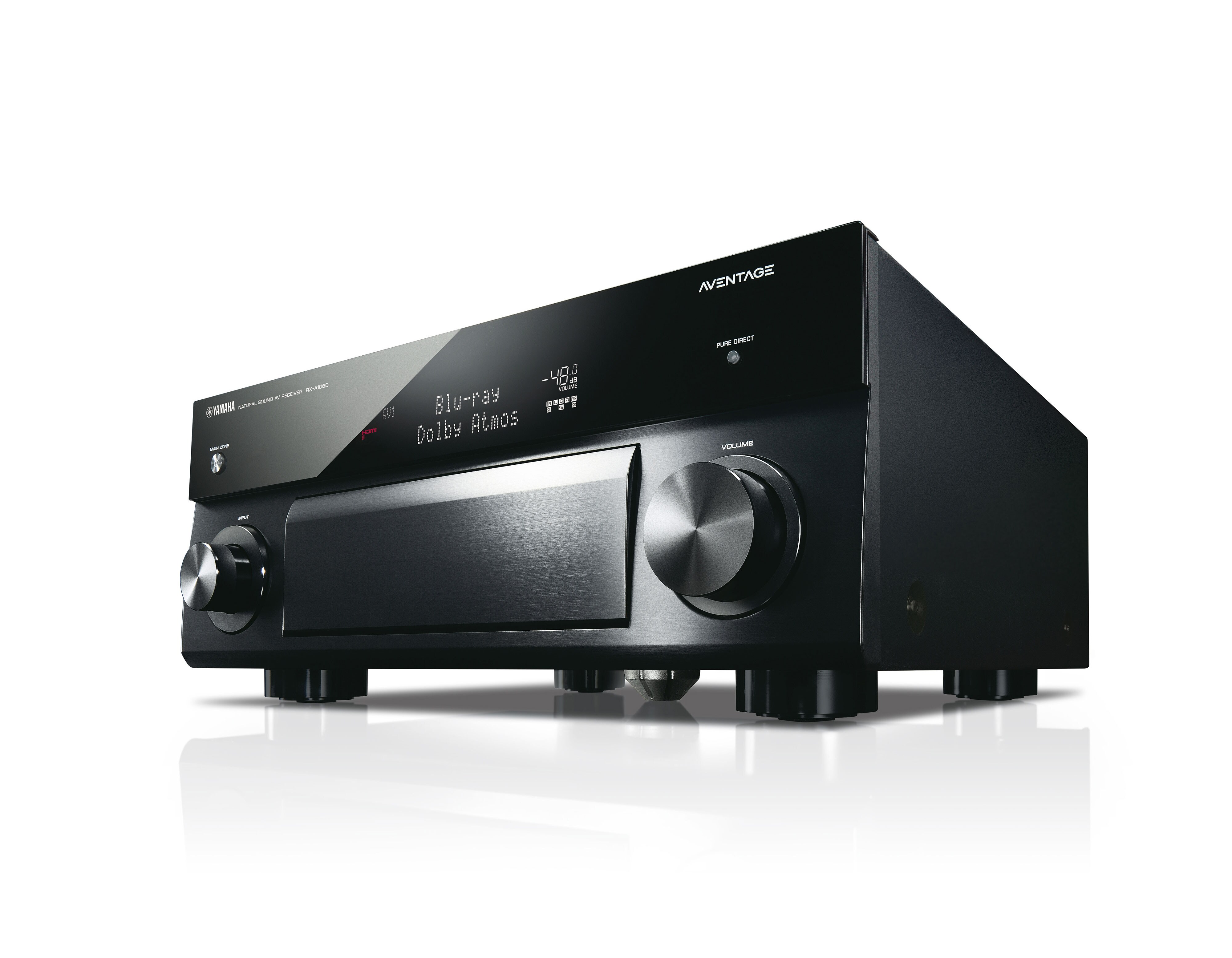 RX-A1060 - Overview - AV Receivers - Products - Home Audio