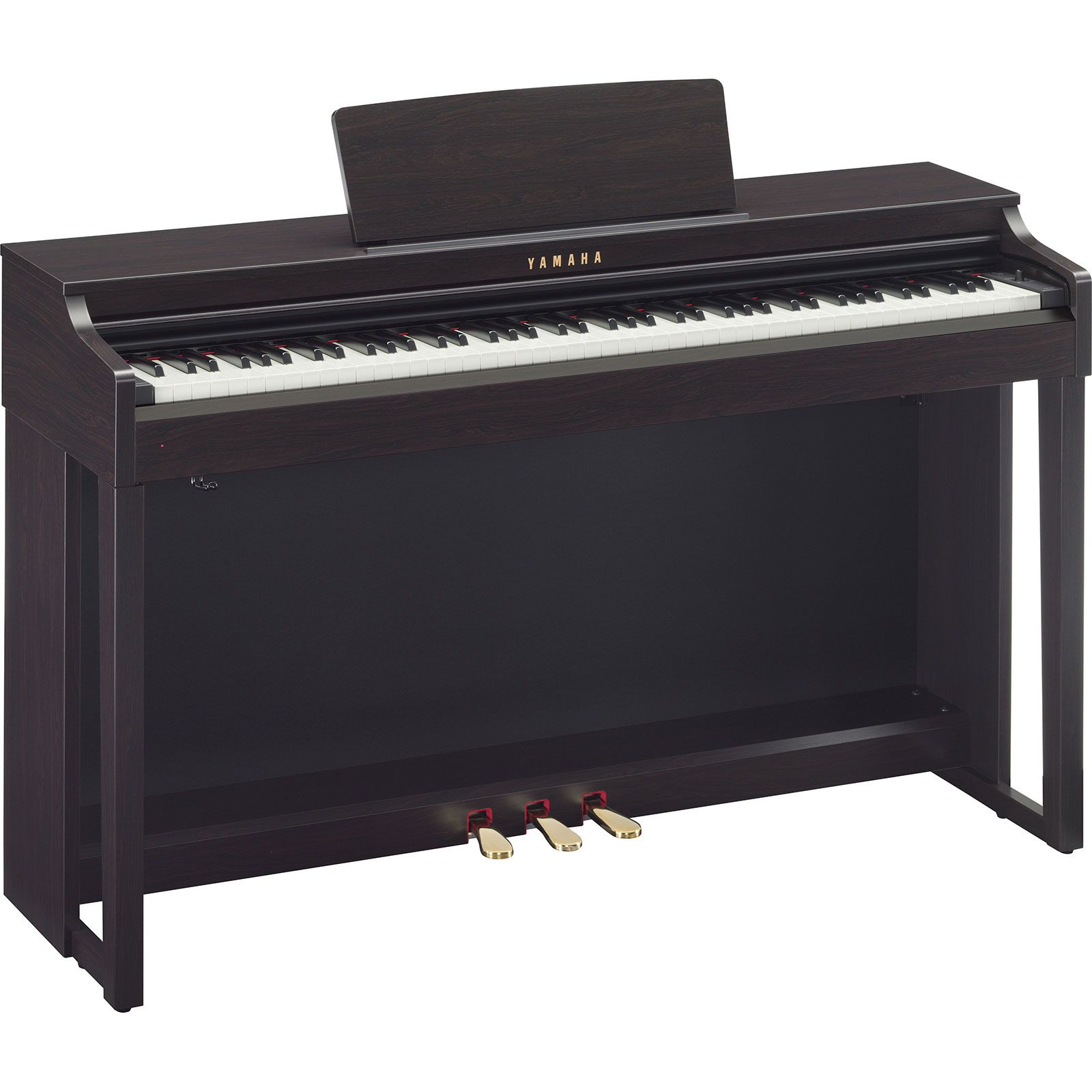 CLP-525 - Overview - Clavinova - Products - Pianos - Yamaha - India