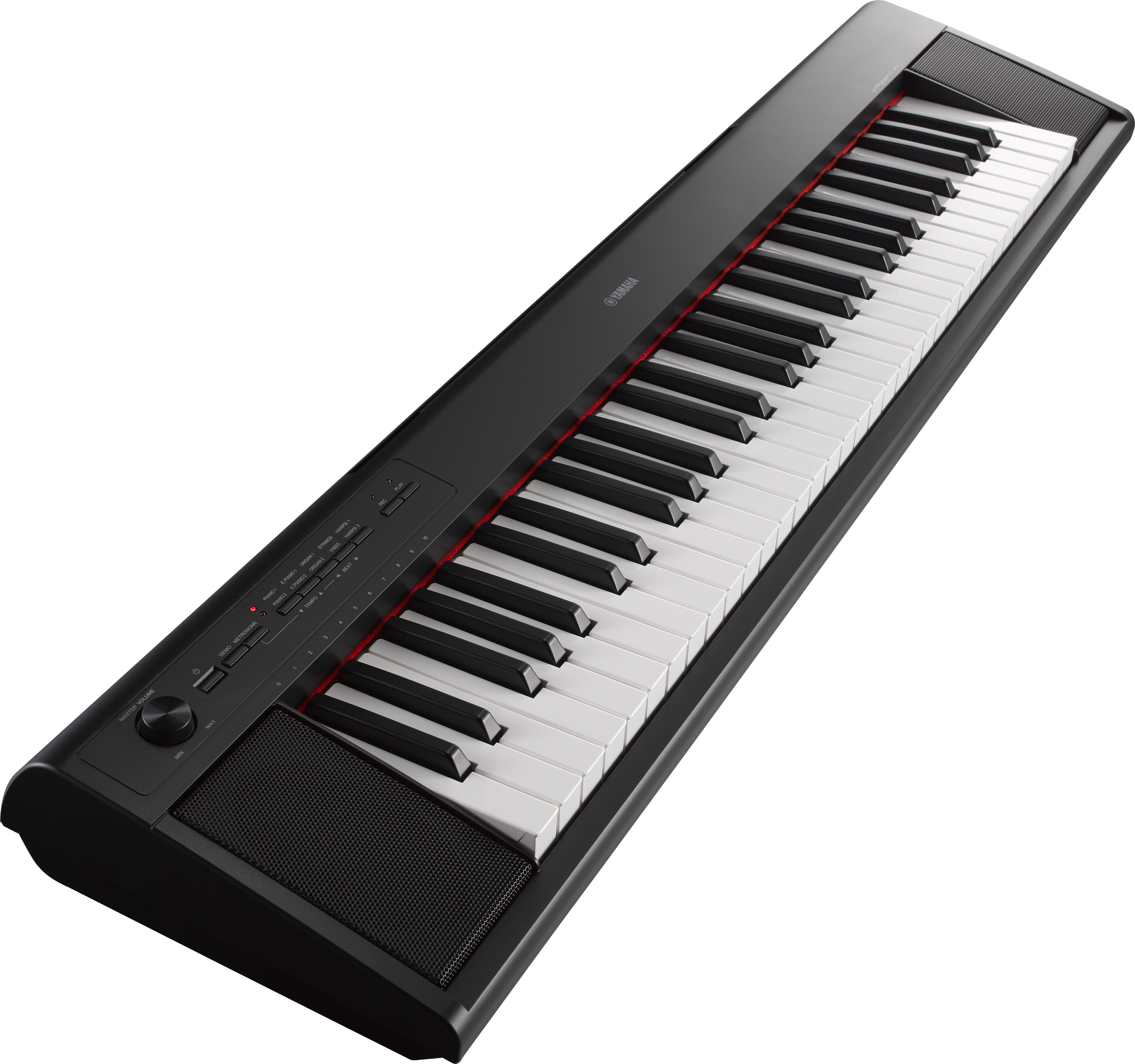 YAMAHA ヤマハ piaggero NP-12 NP-32/12 - Overview - Portable Keyboards - Products - Keyboard