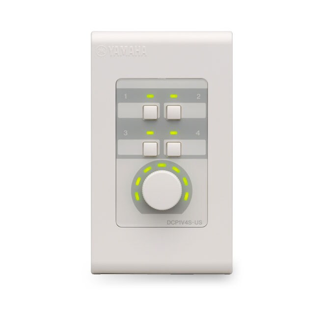 DCP1V4S - Overview - Control Hardware - Accessories - Products