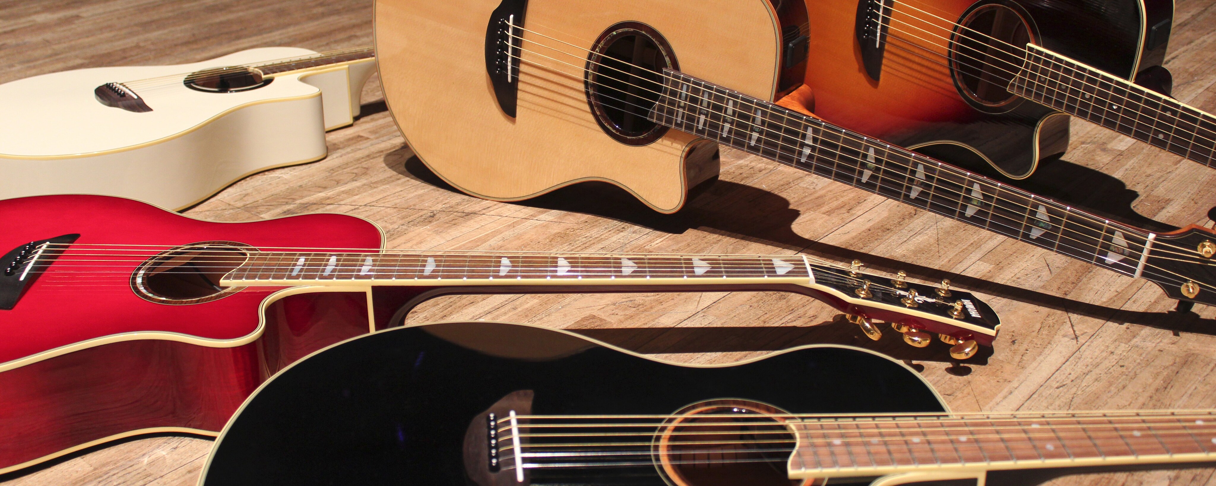 APX - Overview - Acoustic Guitars - Products - Guitars, Basses