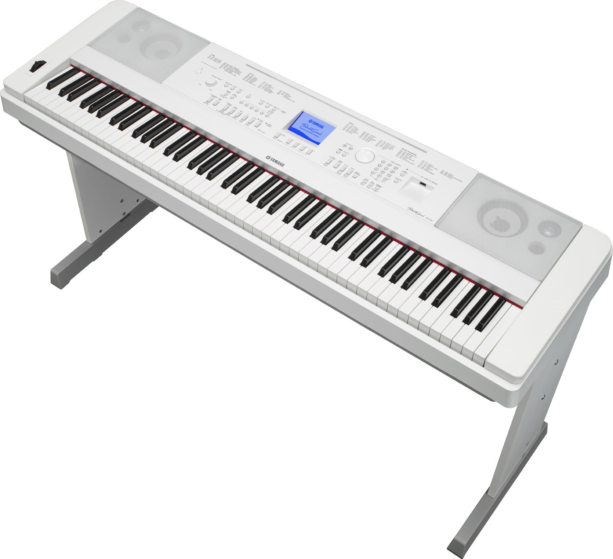 DGX-660 - Overview - Portable Grand - Pianos - Musical Instruments