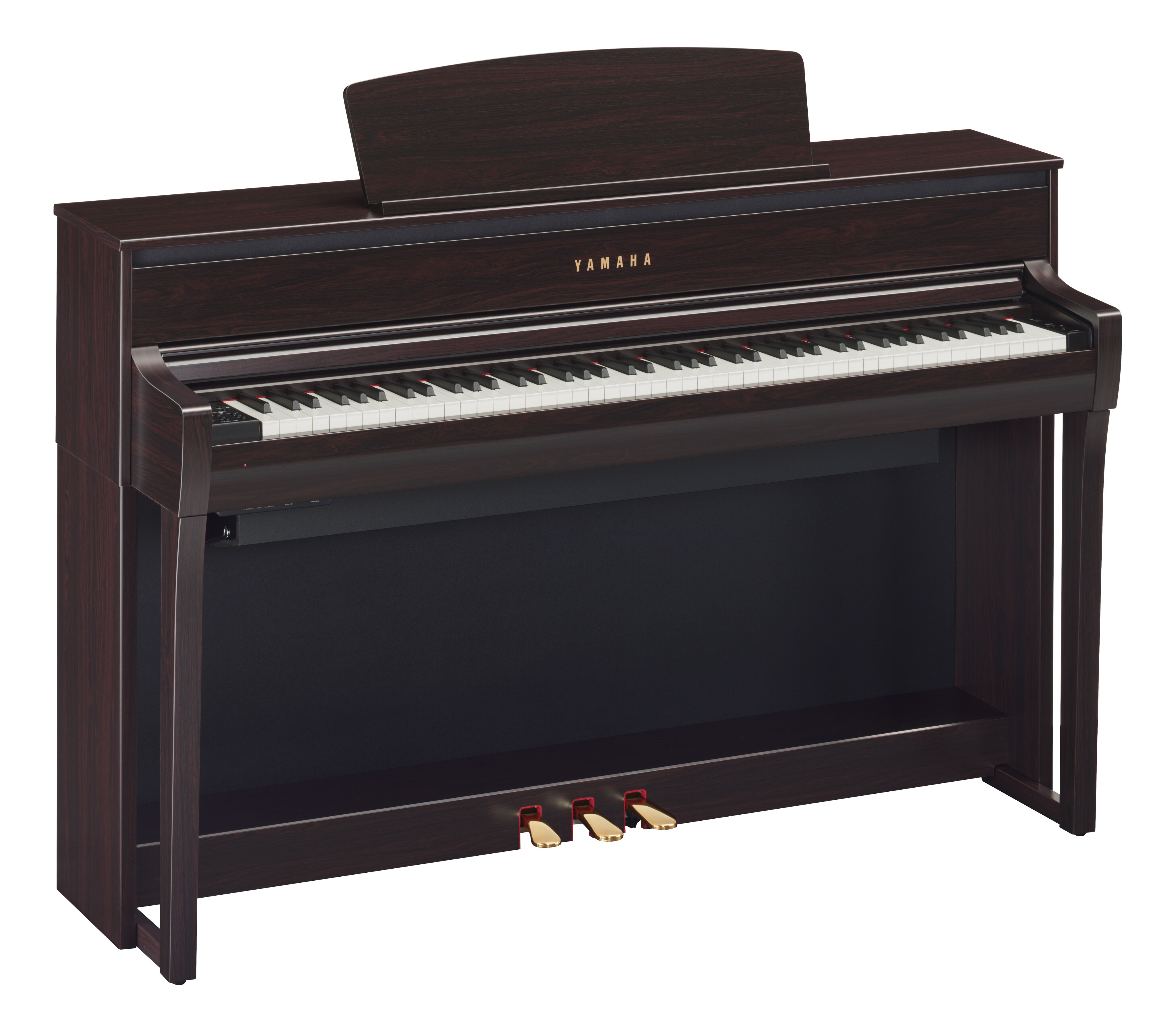 （美品）2019年製　YAMAHA CLP-675B CLP-675 - Overview - Clavinova - Products - Pianos - Yamaha - India