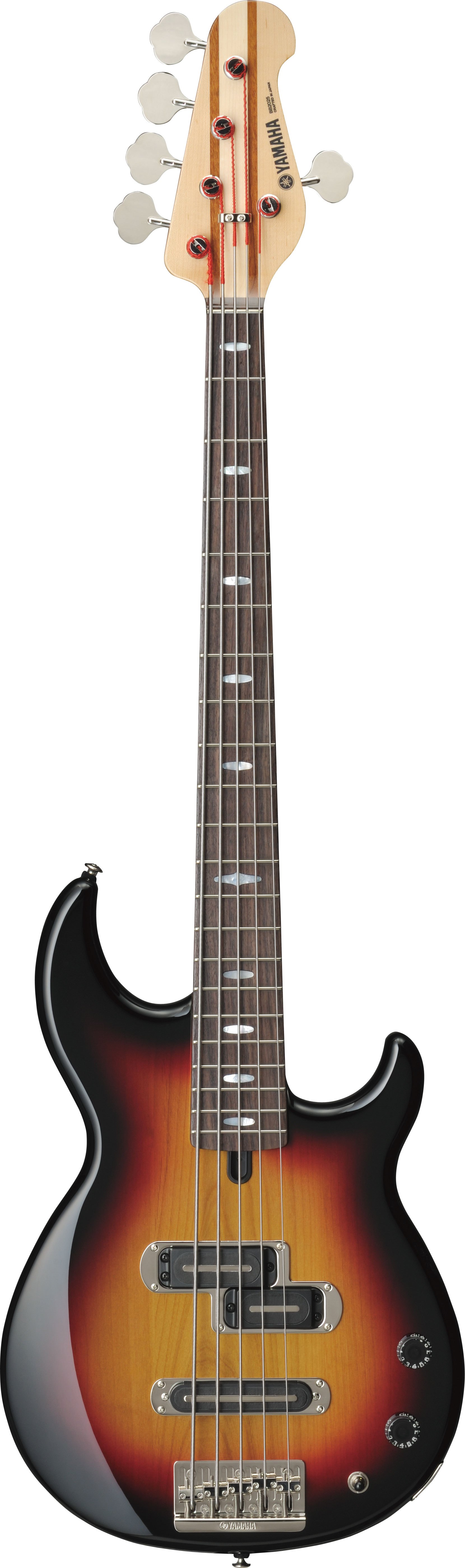 BB - Overview - Electric Basses - Guitars & Basses - Musical Instruments -  Products - Yamaha - India