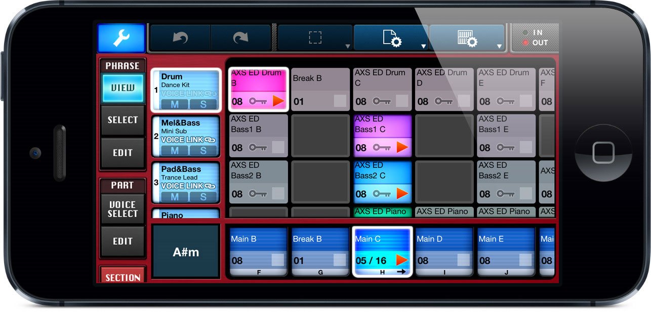 Mobile Music Sequencer Overview Apps Synthesizers & Music