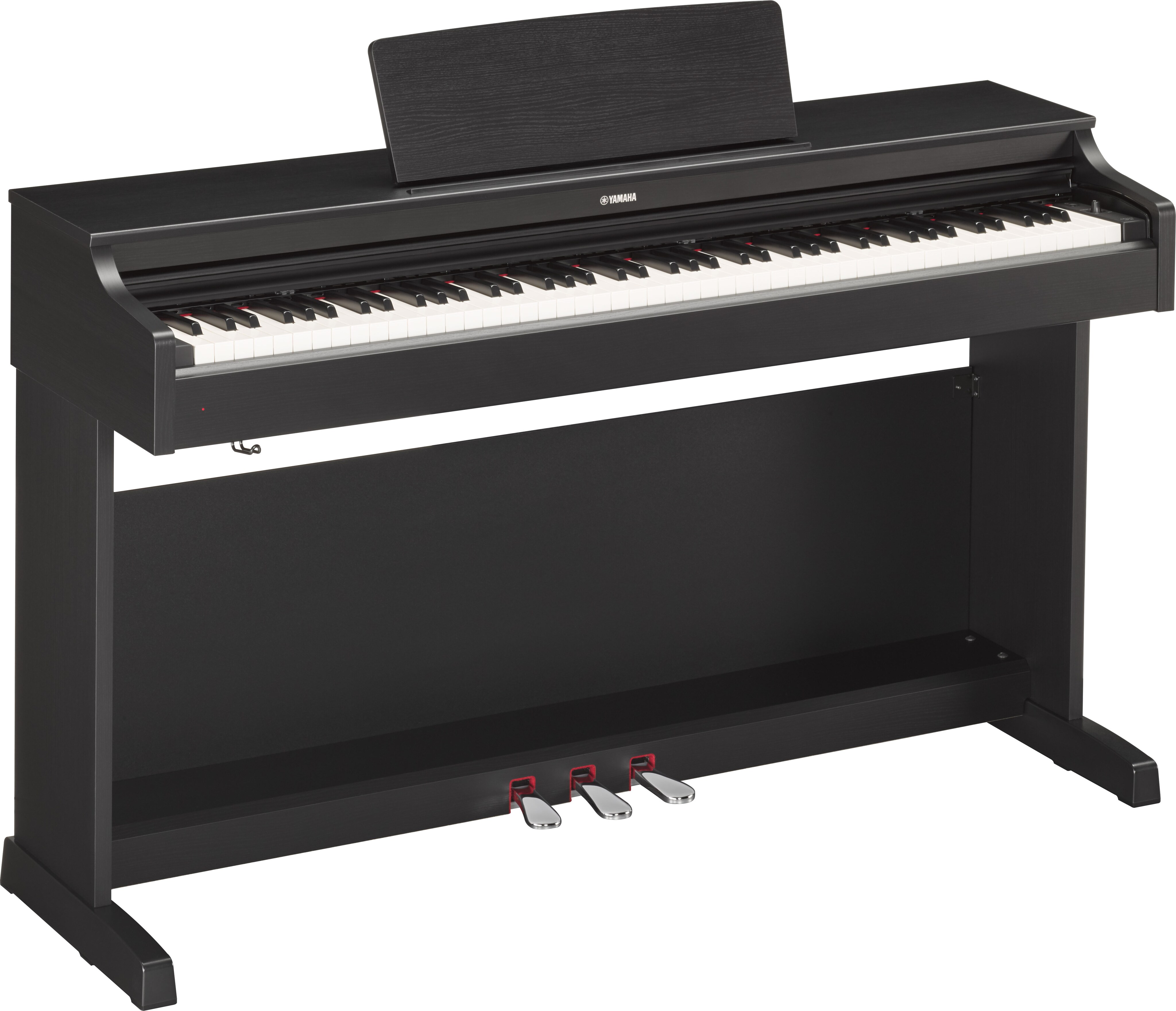YDP-163 - Overview - ARIUS - Products - Pianos - Yamaha - India