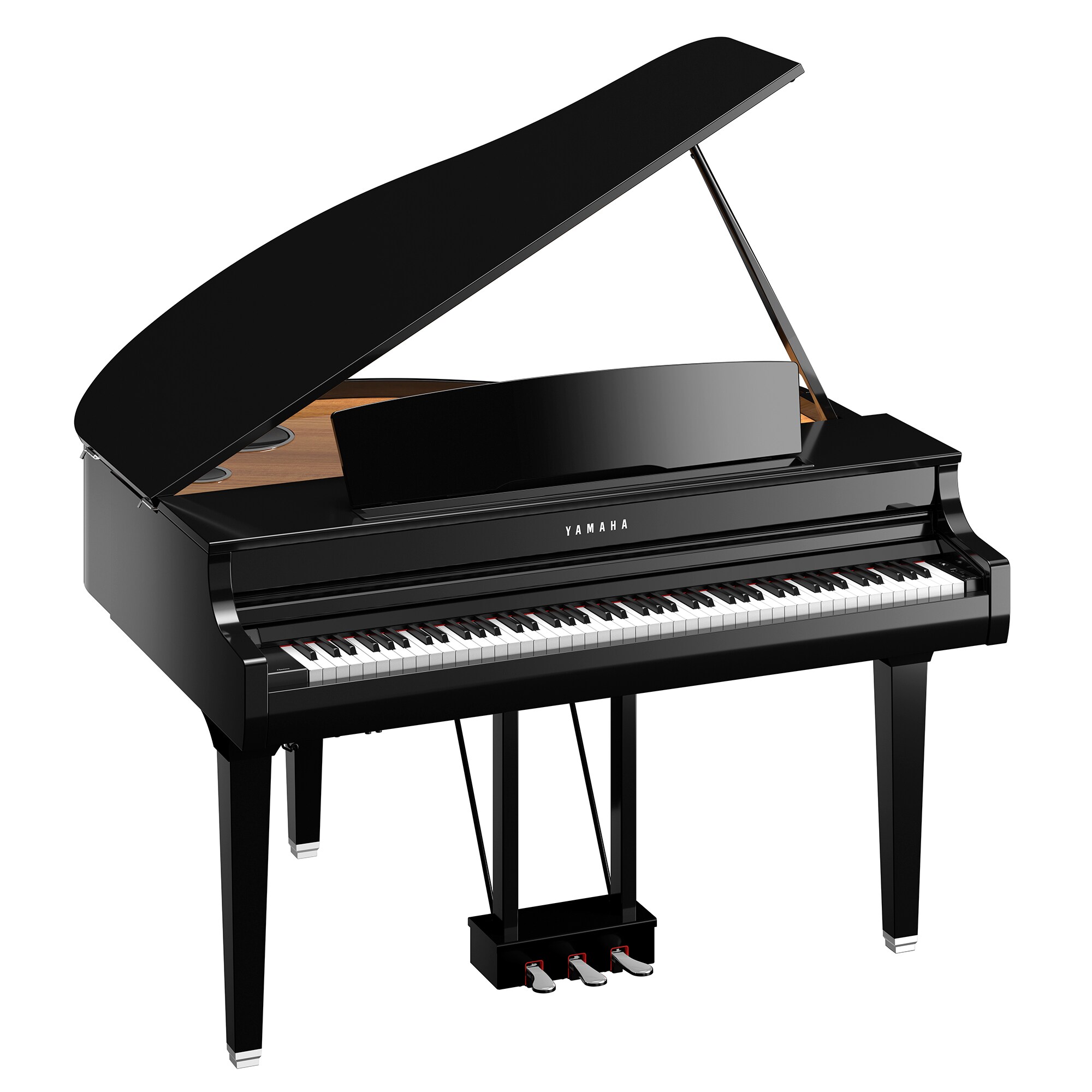 CSP-295GP - Overview - Clavinova - Products - Pianos - Yamaha - India