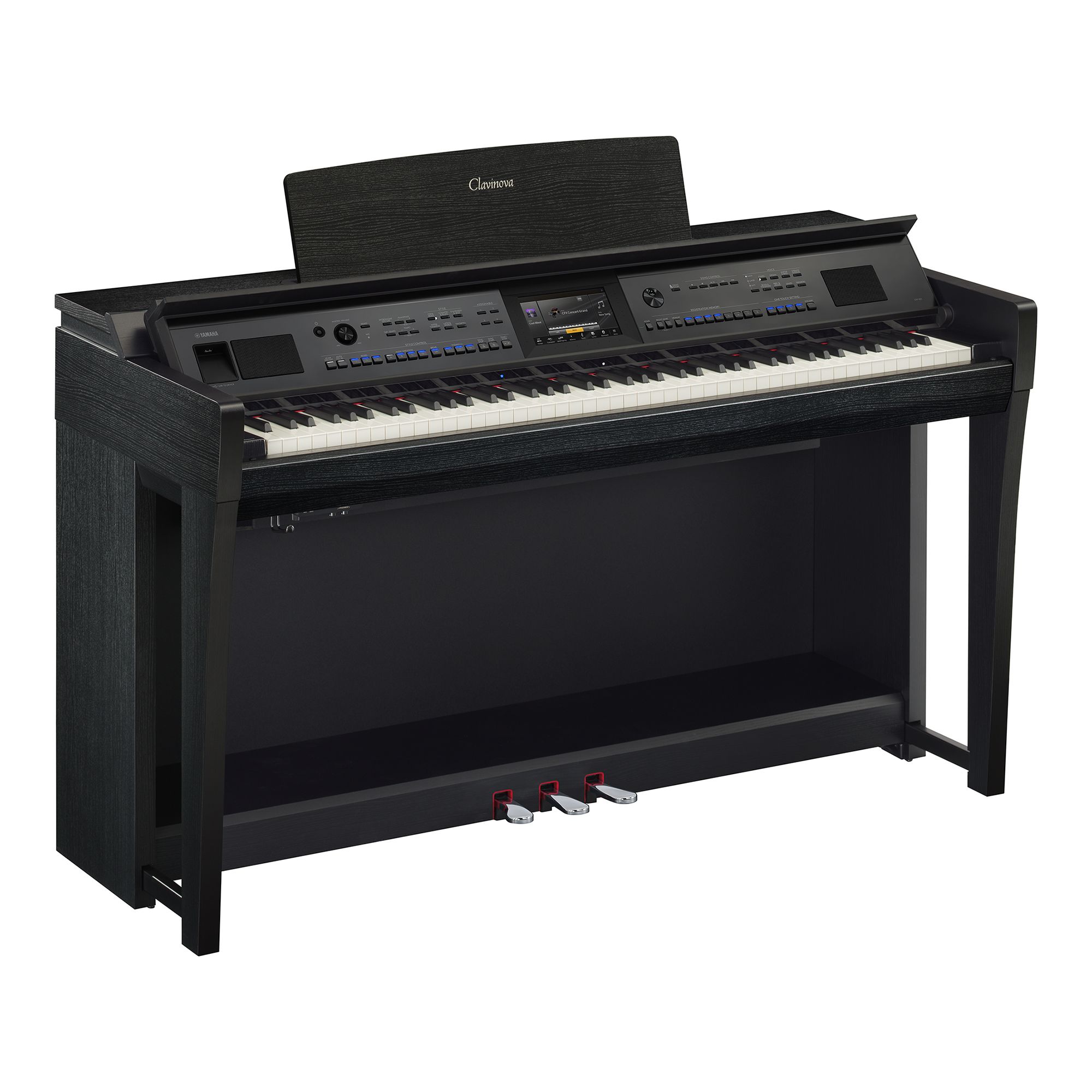 Yamaha MIDI Grand (MT Jun 88)