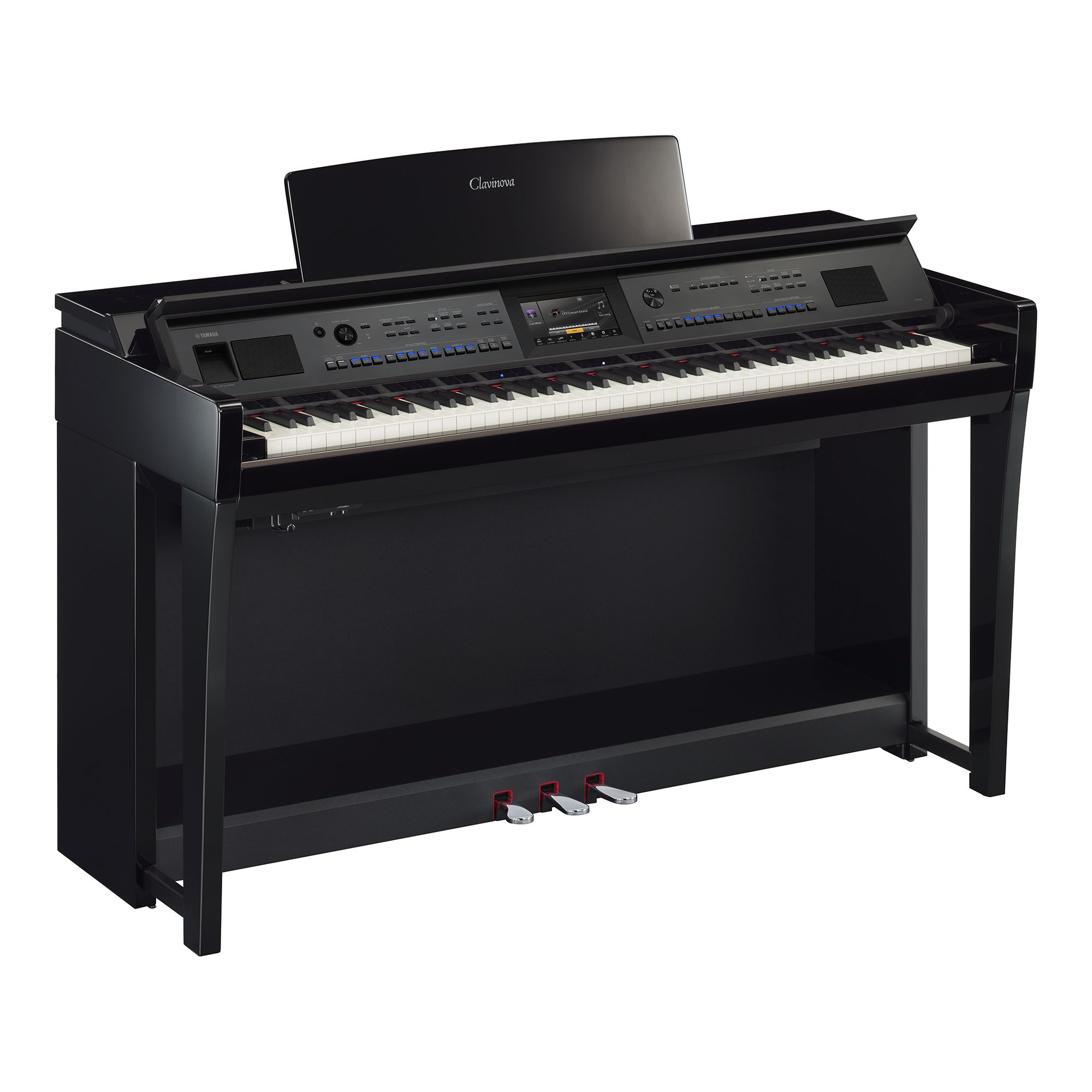 Clavinova - Pianos - Musical Instruments - Products - Yamaha - India
