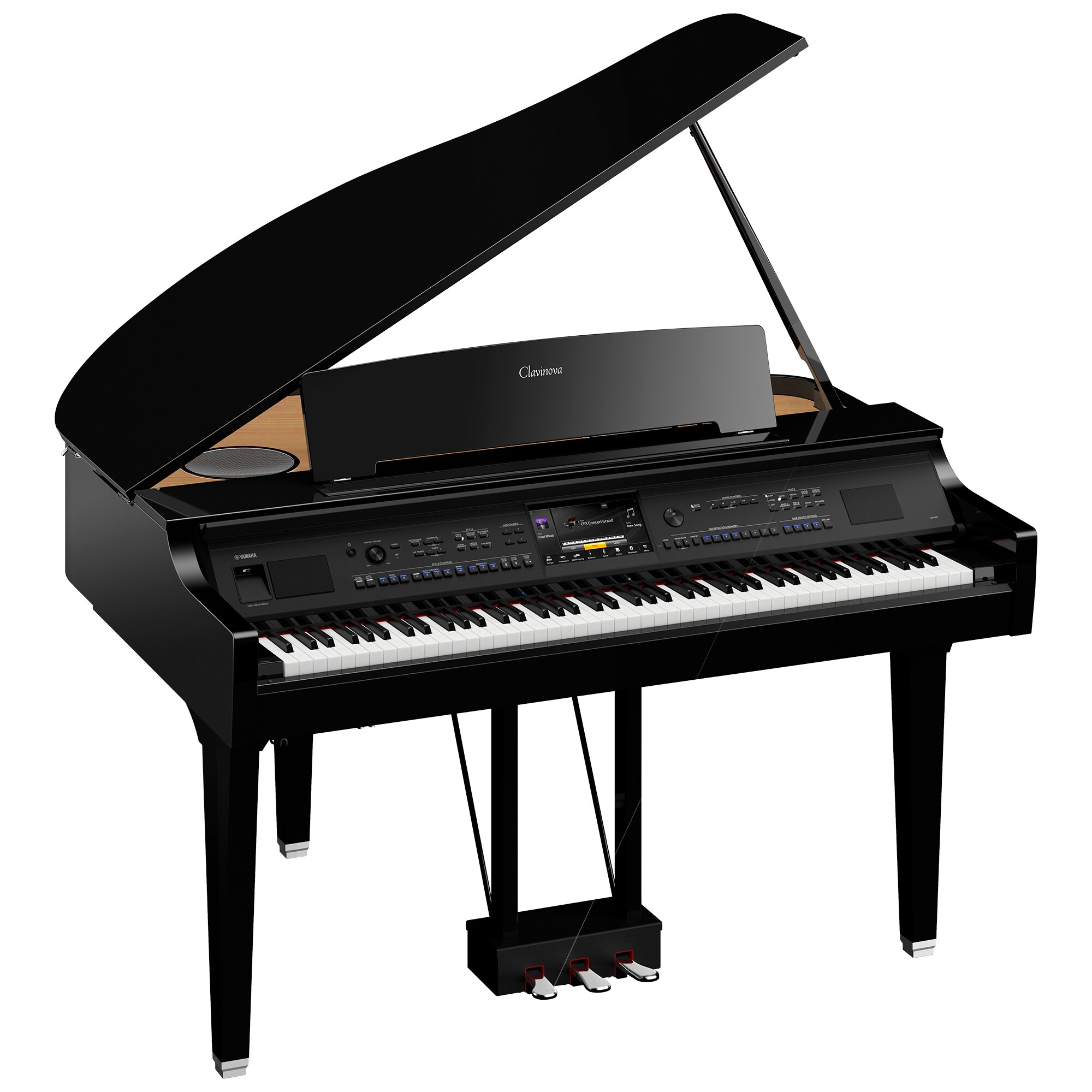 Clavinova - Products - Pianos - Yamaha - India