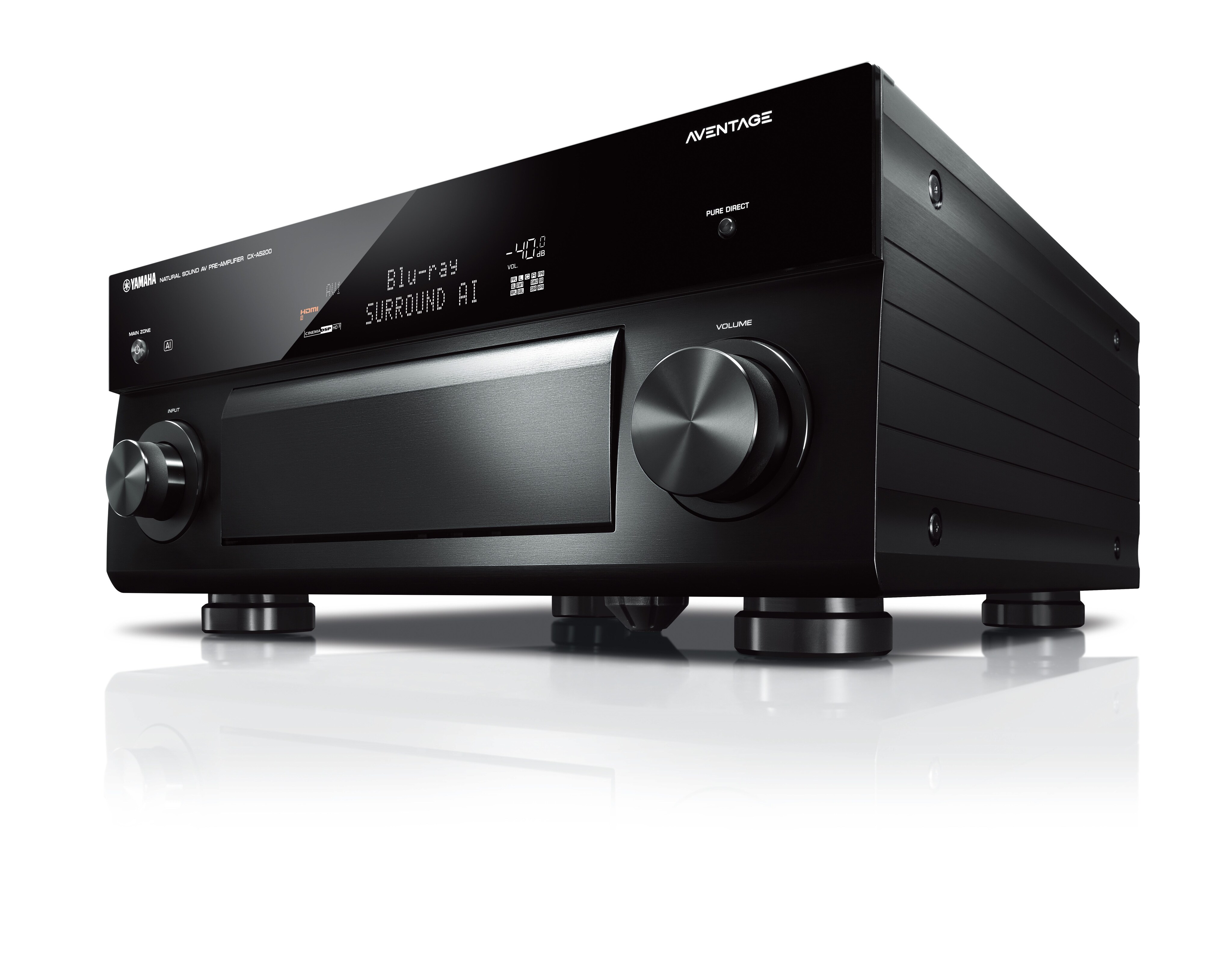 CX-A5200 - Overview - AV Receivers - Audio & Visual - Products - Yamaha -  India