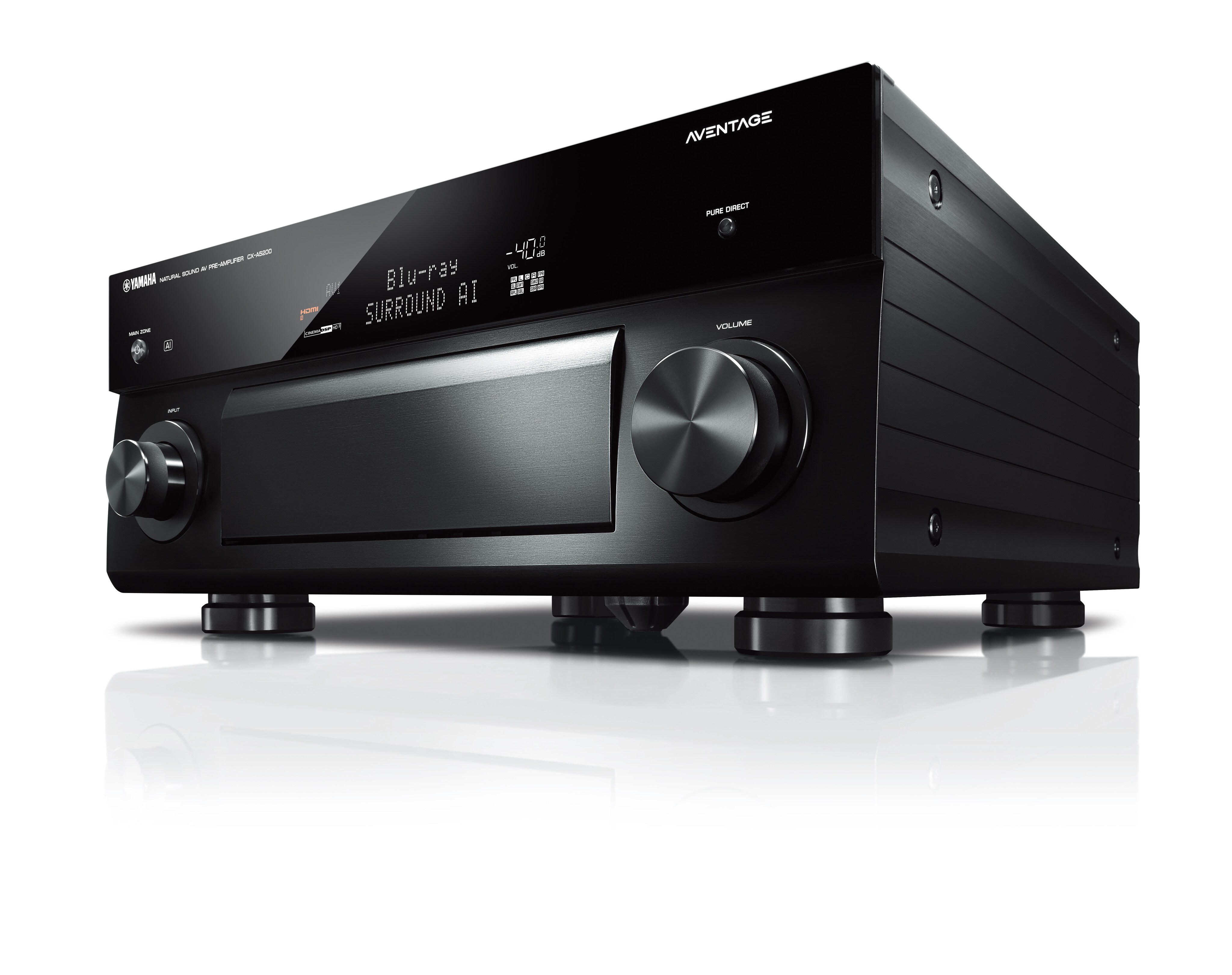 CX-A5200 - Overview - AV Receivers - Products - Home Audio