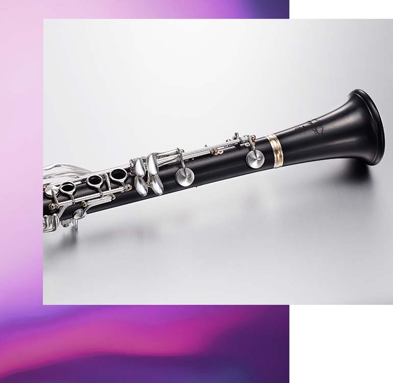 Clarinets - Products - Brass & Woodwinds - Yamaha - India