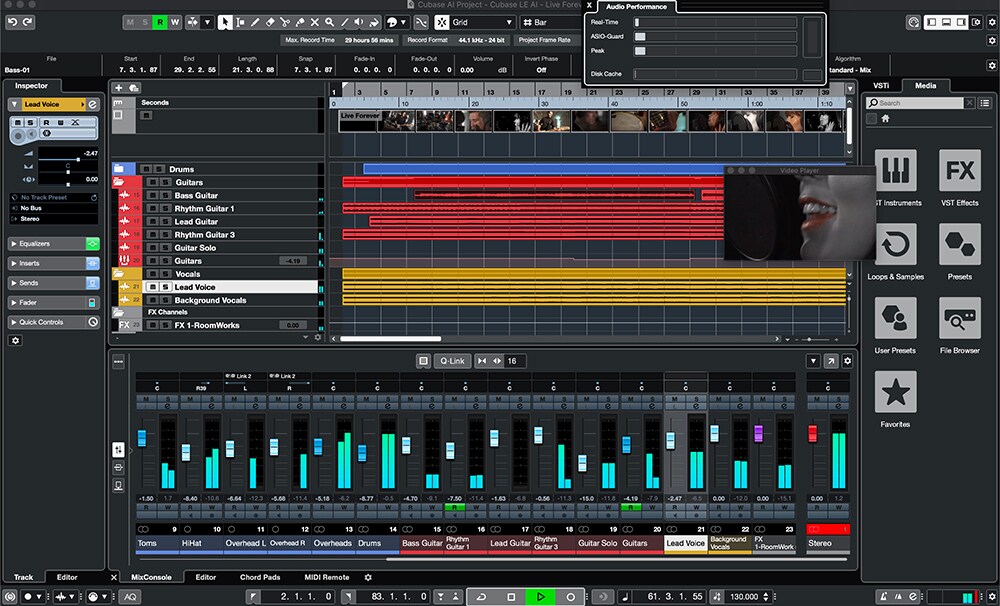 Cubase AI/WaveLab Cast - Yamaha - India