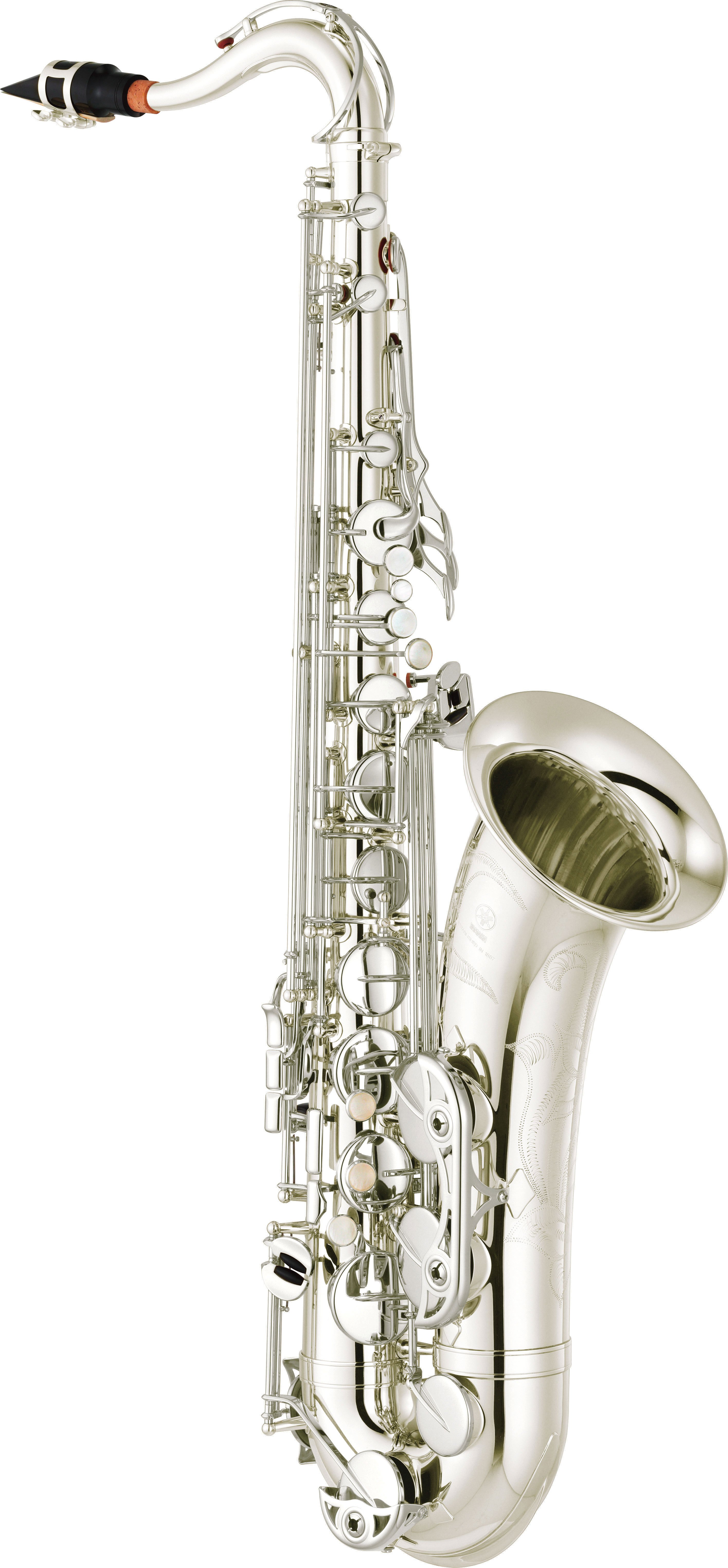 ヤマハテナーサックス　・YTS-480 Tenor Saxophones Yamaha YTS-480 - Tenor Saxophone - Gold Lacquer – SAX