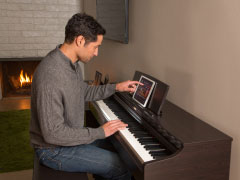YDP-163 - Overview - ARIUS - Products - Pianos - Yamaha - India YDP-163 - Overview - ARIUS - Products - Pianos - Yamaha - India