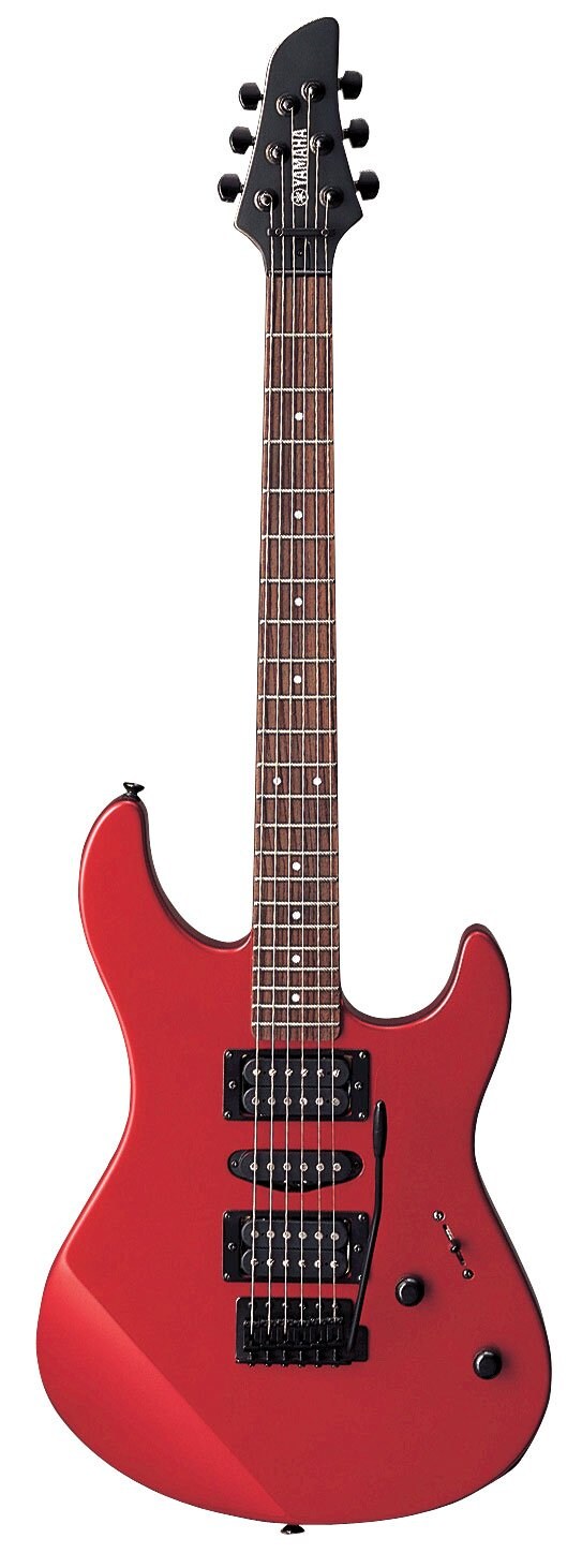 YAMAHA エレキギター　RGX121DM RGX - Overview - Electric Guitars - Products - Guitars
