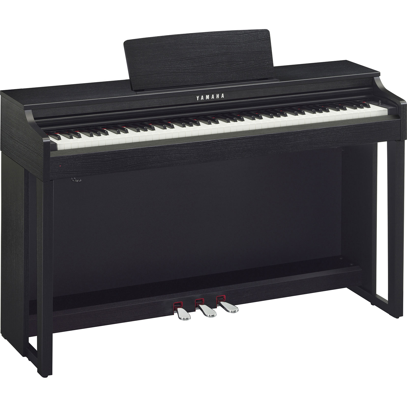 CLP-525 - Overview - Clavinova - Products - Pianos - Yamaha - India