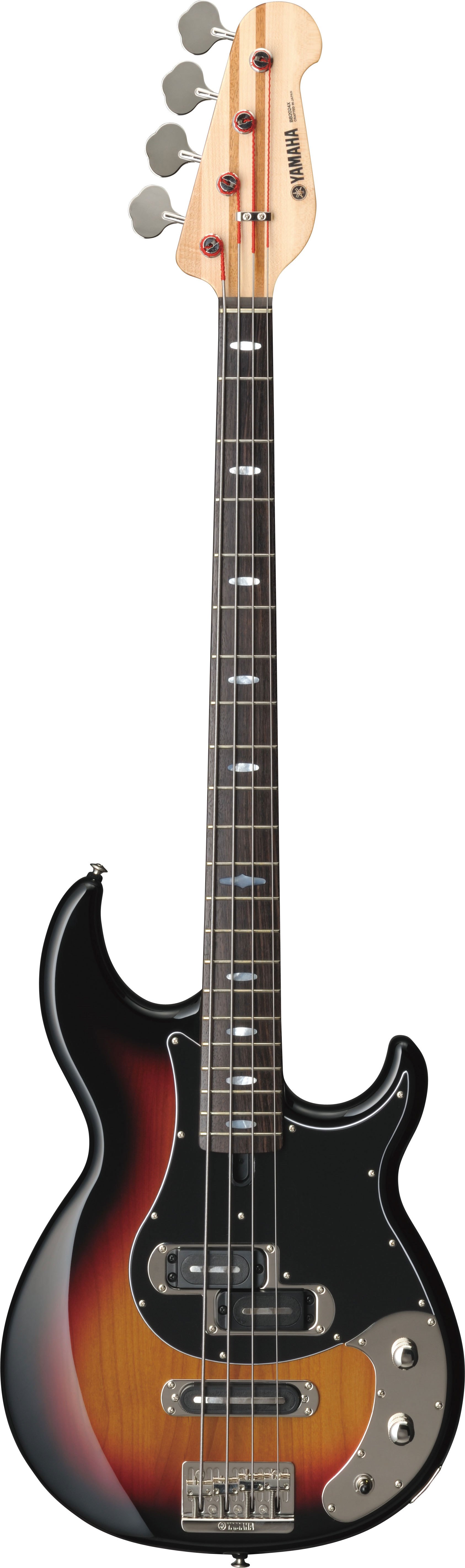 Yamaha BB425X 5-String Electric Bass (Vintage White) BB425X VW