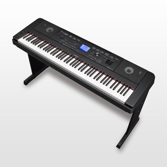 DGX-660 - Overview - Portable Grand - Products - Pianos - Yamaha