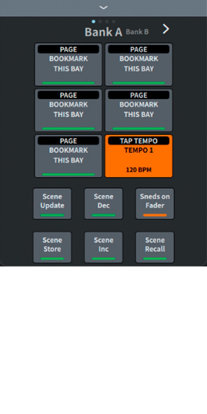 User Defined Keys (DM5 series)