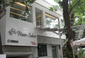 YAMAHA PIANO SALON, CHENNAI