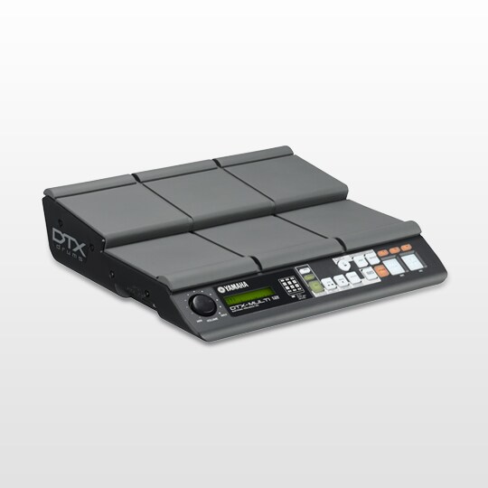 Yamaha DTX-MULTI 12 電子パーカッションパッド Yamaha DTXM12 Multi Pad