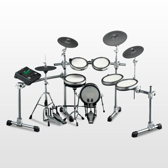 DTX900 Series - Overview - Electronic Drum Kits - Electronic Drums ...