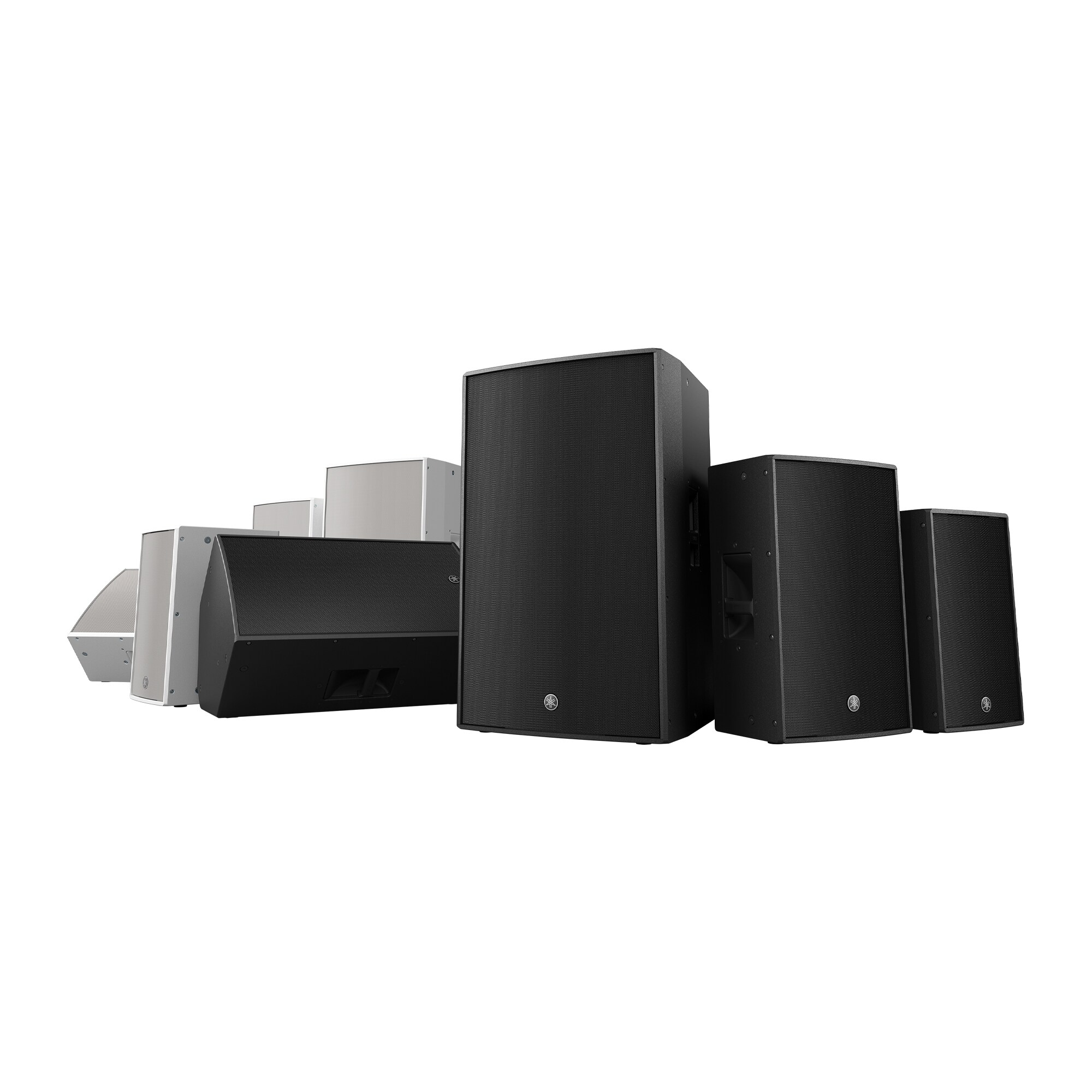 Speakers - Products - Audio - Yamaha - Business - India