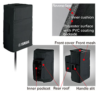 CBR Series - Overview - Speakers - Products - Audio - Yamaha