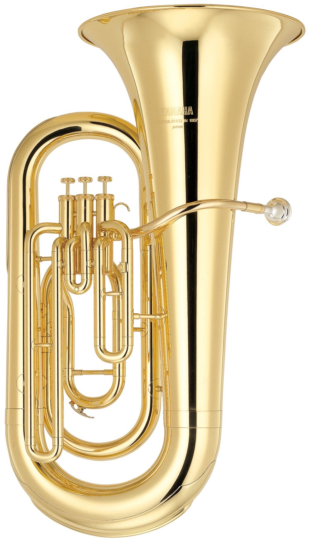 YEB-201 - Overview - Tubas - Products - Brass & Woodwinds - Yamaha