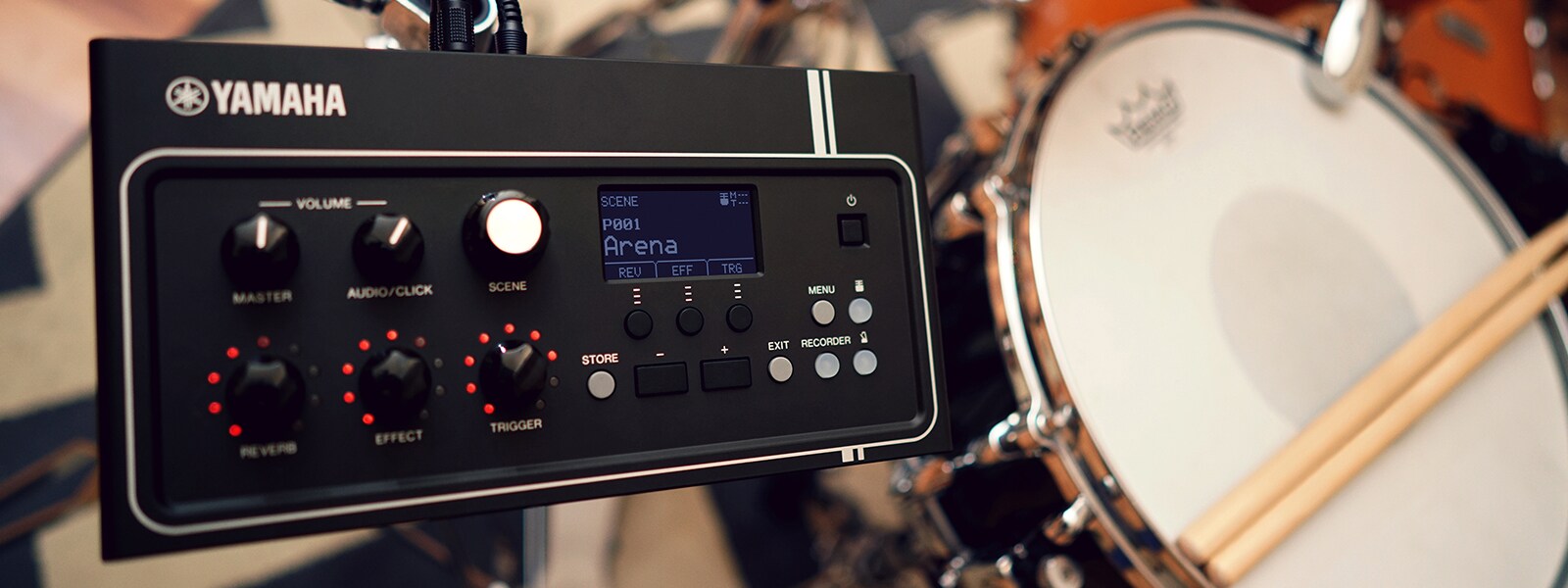 EAD10 - Overview - EAD - Products - Drums - Yamaha - India