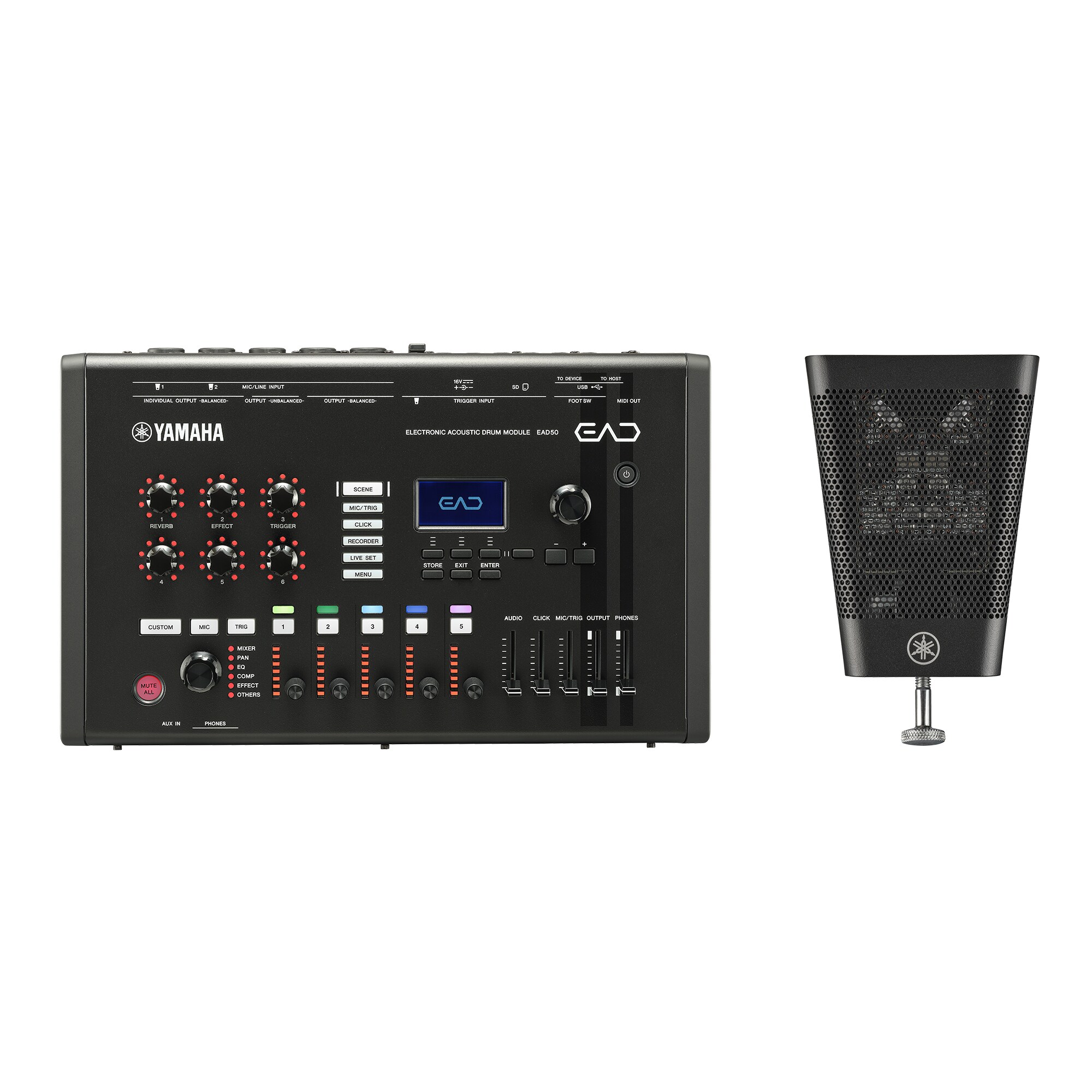 EAD - Products - Drums - Yamaha - India