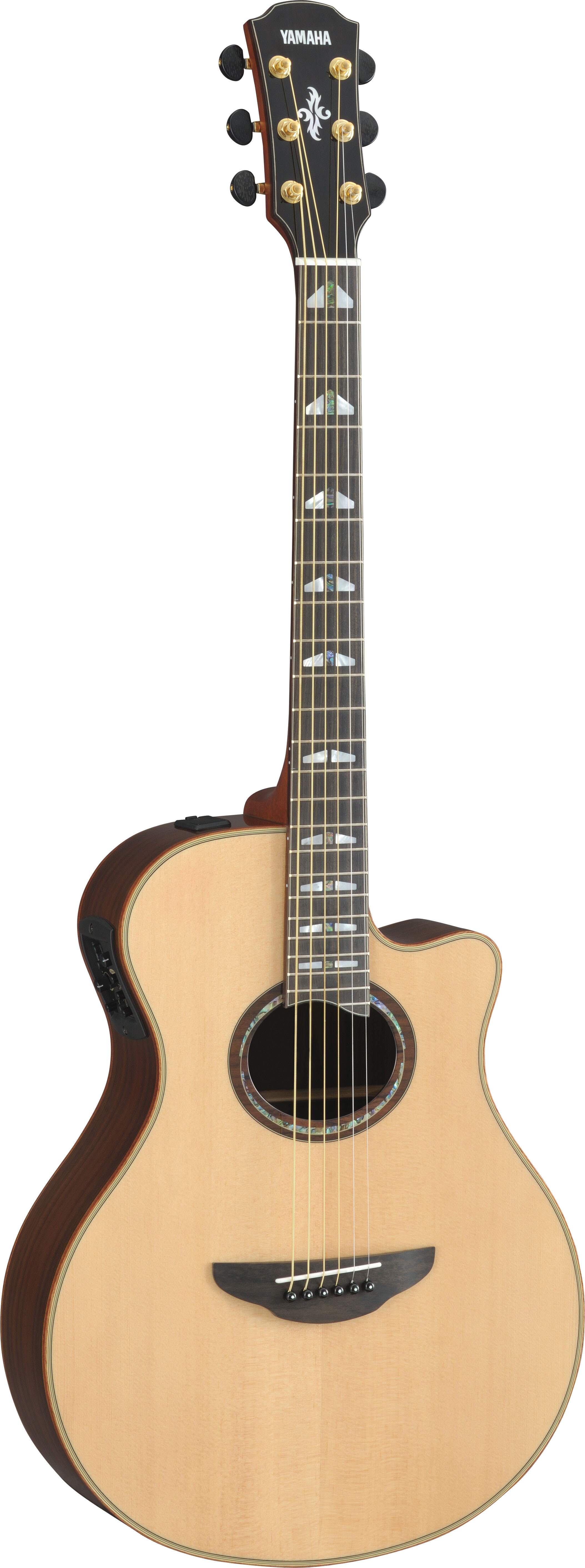 APX - Specs - Acoustic Guitars - Products - Guitars, Basses & Amps