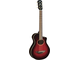 Dark Red Burst