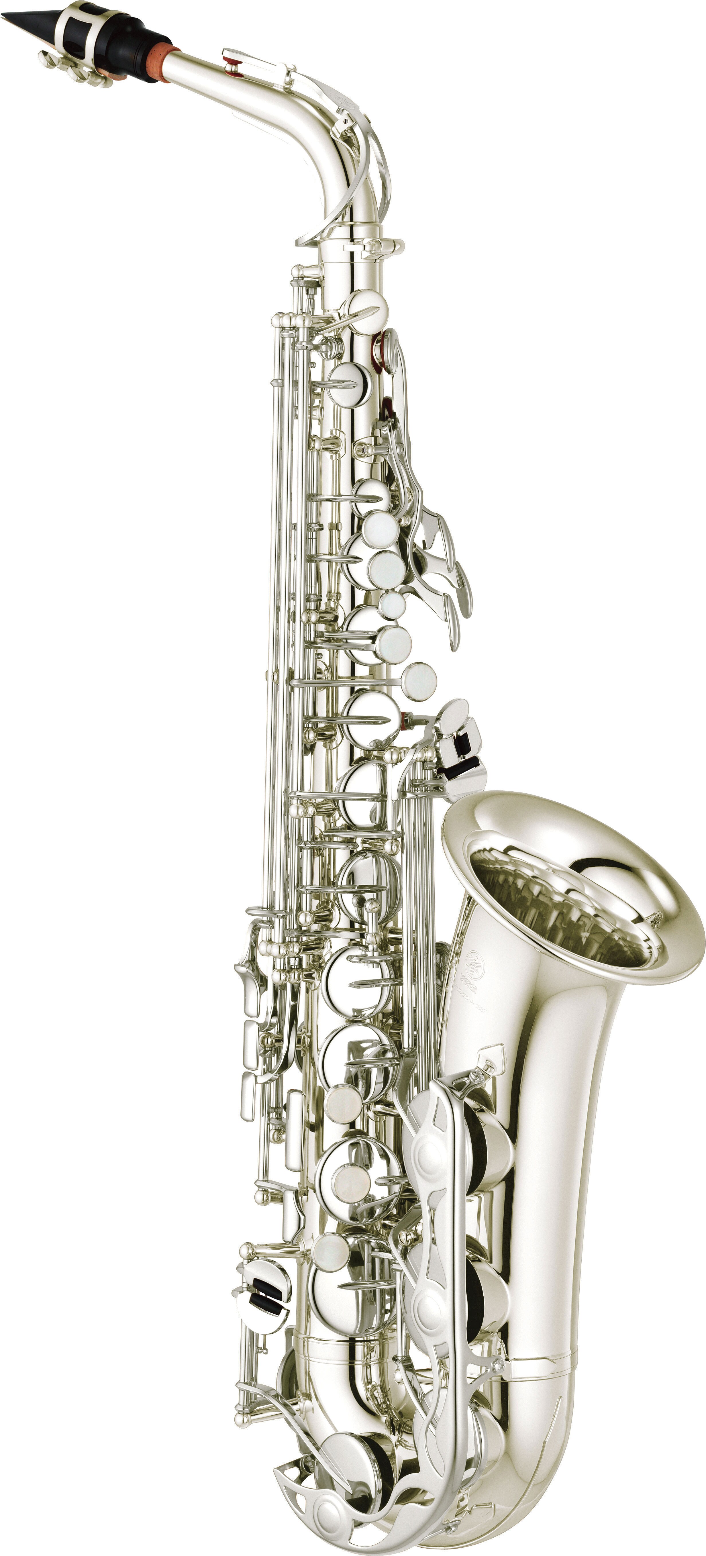 YAS-280 - Overview - Saxophones - Products - Brass & Woodwinds