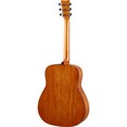Product image of the FG800J with Brown Sunburst color taken from the back