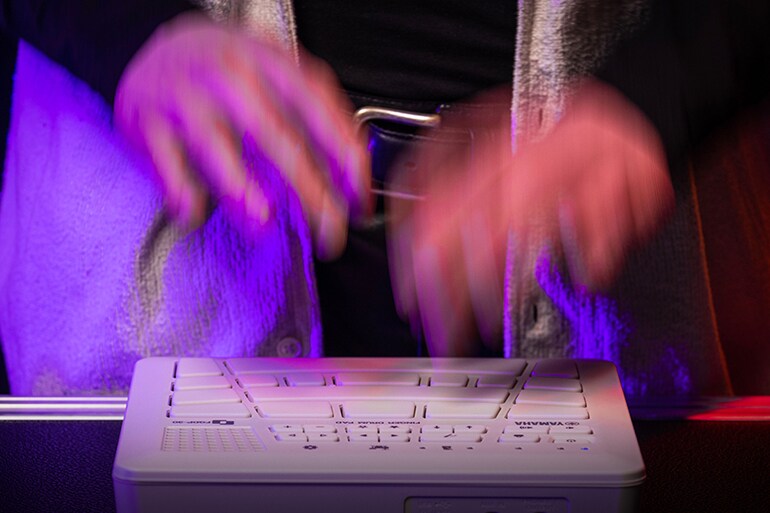 FGDP-30 - Overview - Finger Drum Pads - Products - Drums - Yamaha