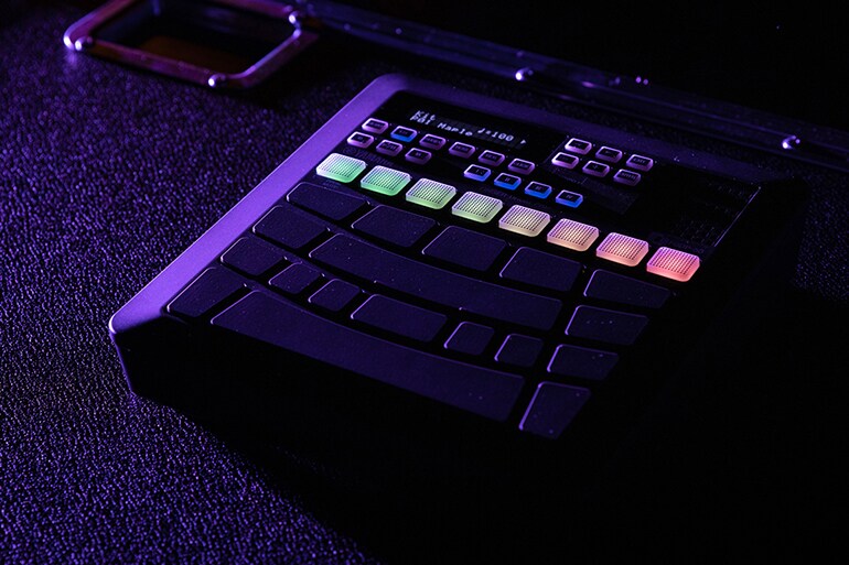 FGDP-50 - Overview - Finger Drum Pads - Products - Drums - Yamaha