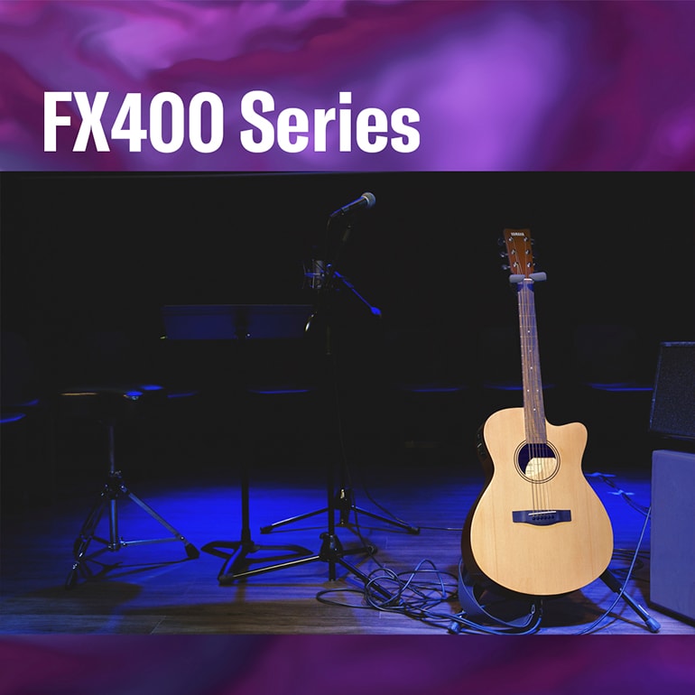 FX400 Series