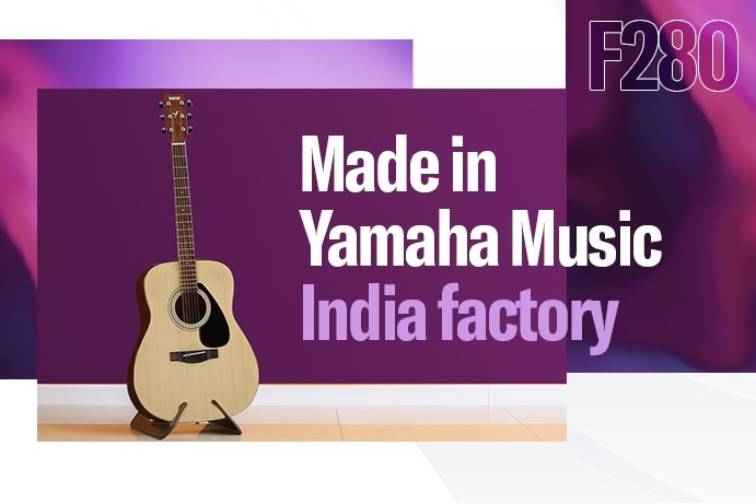 Yamaha deals f280 specifications