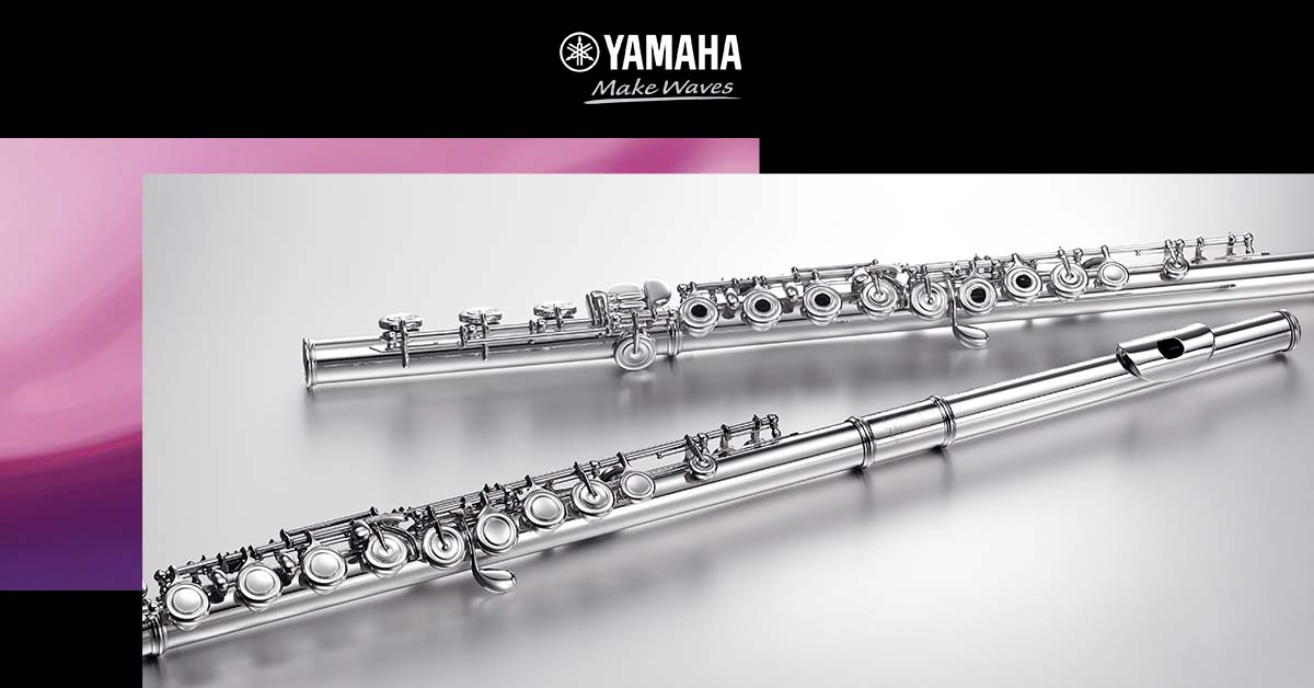 Flutes - Brass & Woodwinds - Musical Instruments - Products - Yamaha