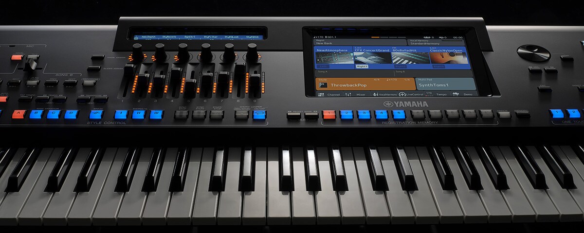 Register your Genos2, get exclusive expansion packs! - Yamaha - India