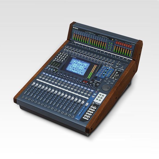 DM1000VCM - Overview - Mixers - Professional Audio - Products - Yamaha -  India