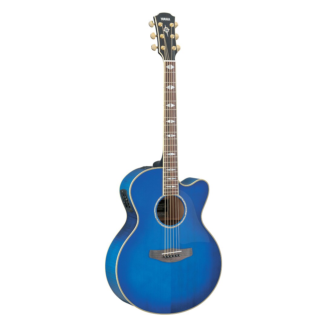 CPX - Overview - Acoustic Guitars - Products - Guitars, Basses