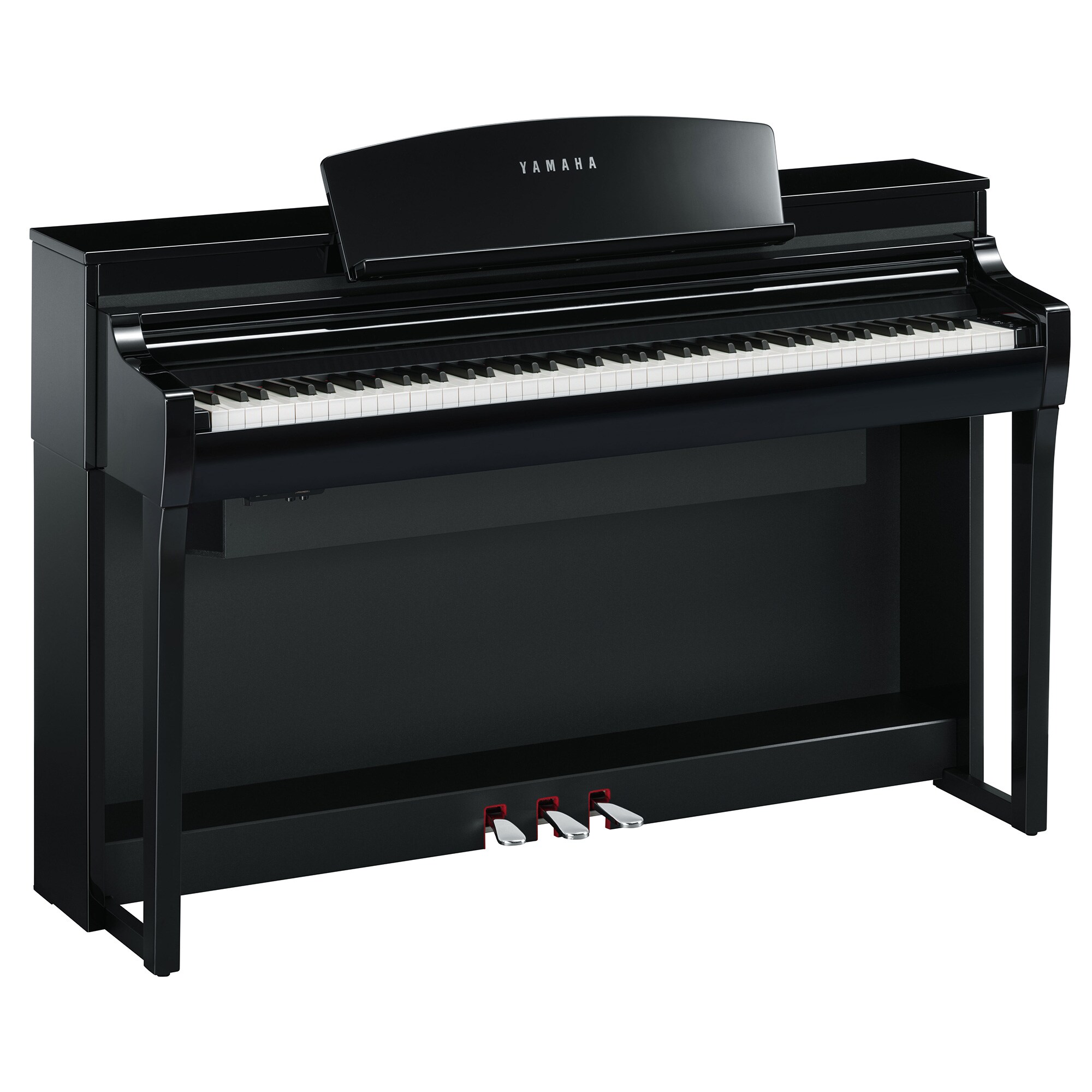 YAMAHA 電子ピアノ Clavinova Clavinova CLP-875 Digital Piano Videos - Yamaha USA