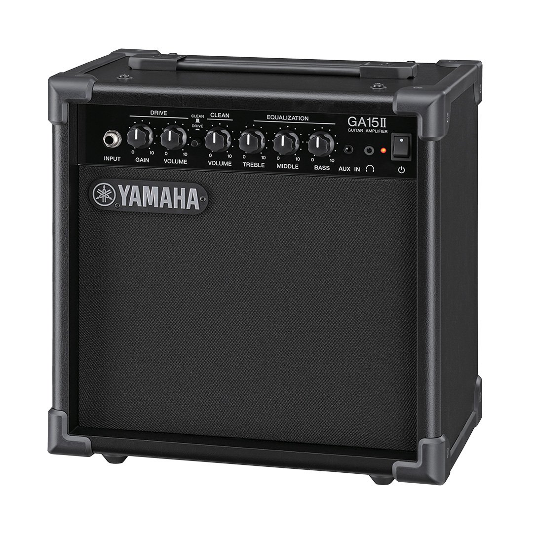 yamaha ga 15 ii